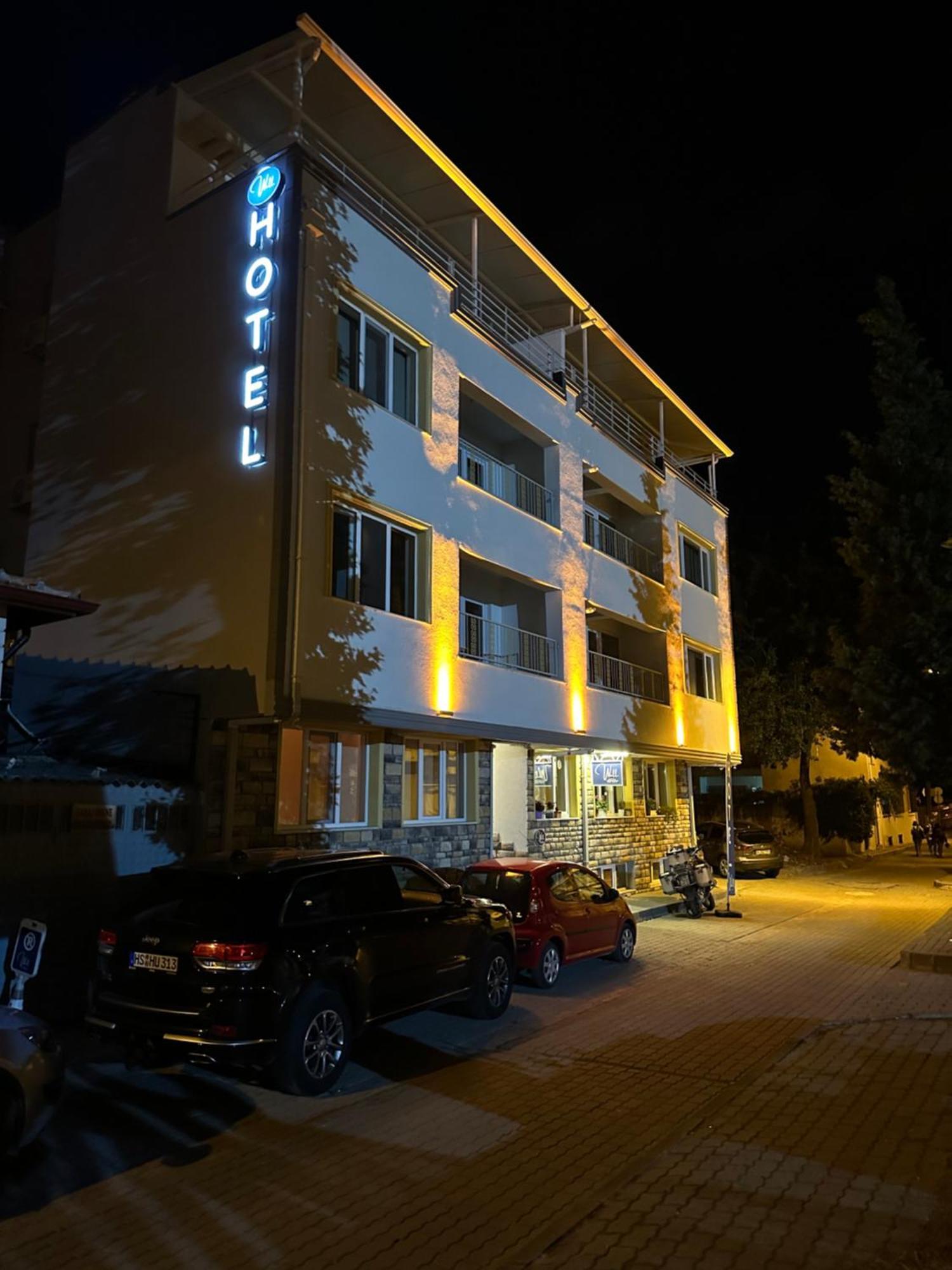 Well Hotel Edirne Luaran gambar